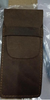 Unisex Creative Fashion Multifunctional Retro Crazy Horse Leather Pencil Case