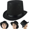 Black Magician Gentleman Hat