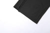 Back Mesh Pierced Air Quality Temperament Slit Dress