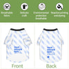 Create Your Own Small Pet Pullover Comfortable Breathable Sweater Clothes