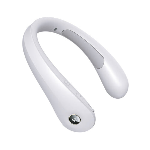 Warm Neck Hand Warmer Power Bank Portable Digital Display Usb
