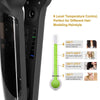 Women's Fashion Infrared Steam Ceramic Hair Straightener
