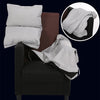 European Style Single Person Cloth Sofa