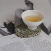 Natural Stone Coaster Home Dining Table Decoration