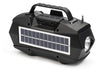 Bluetooth Speaker With Antenna Flashlight Gift
