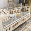 Four Seasons Universal Cotton And Hemp Sofa Cushion Minimalist