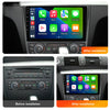 Android Large Screen Central Control Vehicle Navigation Radio Screen
