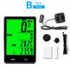 Mountain Road Cycling Wireless Code Table