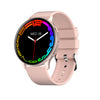 Smart Bluetooth Call Heart Rate Body Temperature Voice Assistant Watch