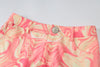 Women's Fashion Printed Loose Casual Flare Pants