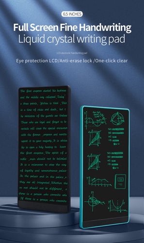 65-inch LCD Handwriting Board Draft Graffiti Painting