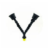 4 Points Plastic Universal Y-type Nozzle Adjustable Bamboo Joint Agricultural Sprayer