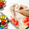 Water Pen Water-soluble Color Watercolor Painting Set