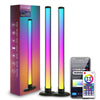 Music Pickup Lamp LED Ceiling Lamp Graffiti Desktop Bedside Lamp WIFI Magic Floor Lamp
