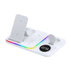 30W Multifunctional Three In One Wireless Magnetic Suction