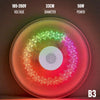 Bluetooth Ceiling Lamp Intelligent RGB Colorful Music