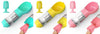 3-in-1 Pet Travel Water Bottle Feeder