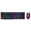 3 Wireless Charging Keyboard And Mouse Set