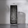 Nordic Light Luxury Simple Transparent Glass Vase Living Room Table Decorations Ornaments