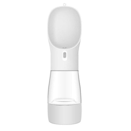 2-in-1 Pet Travel Water Bottle