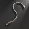 Men's Retro Stainless Steel Ins Style Personalized Bracelet