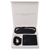 Silk Eye Mask Pillowcase Head Flower Gift Box