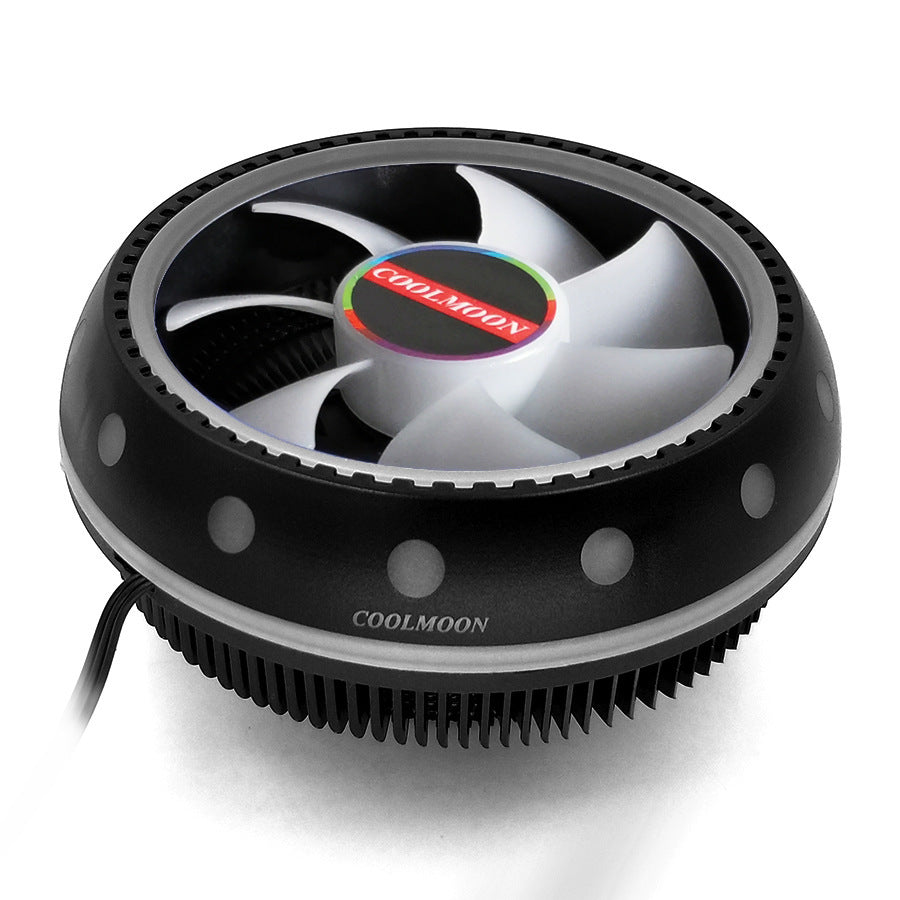 Glow Radiator Desktop COMPUTER CPU Radiator Color Glow - Audubon, NJ - Garden State ...