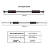 Indoor Punch-free Horizontal Bar On The Door Pull-up Fitness Equipment