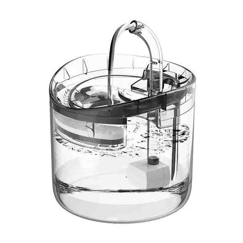 The Purepaws Automatic Water Purification System