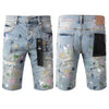 Personal Leisure Washed Light Color All-matching Jeans
