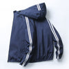 Men's Jacket Casual Sports Plus Size Thin Trend