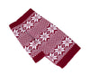 Fair Isle Knitted Dog Sweater