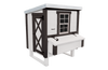 Medium Chicken Coop - Up to 10 Chickens