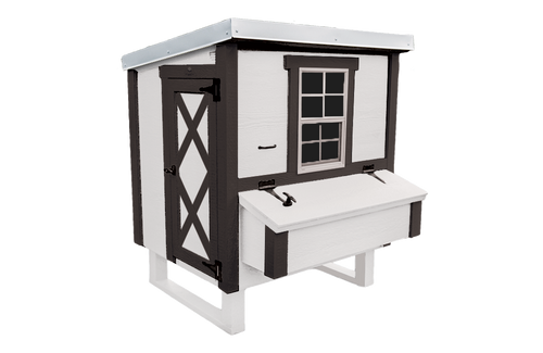 Medium Chicken Coop - Up to 10 Chickens
