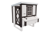 Medium Chicken Coop - Up to 10 Chickens