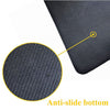 16x35.5in Horizontal Oversized Rubber Keyboard Pad