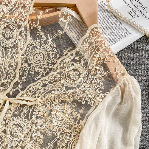Wedding Robe Heavy Industry Luxury Noble Elegant Fairy Elegant Dress