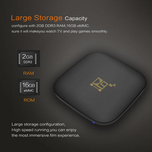 Android 10.0 X96 H96 Set Top Box