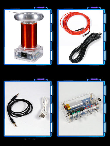 Music Tesla Coil Lightning Model Driver Board