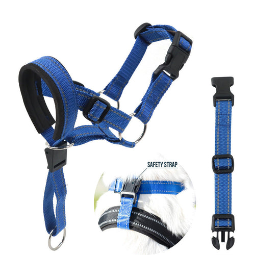 Heavy Duty Nylon Dog Muzzle