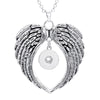 Personalized Fashion Noosa Clasp Pendant DIY Jewelry Accessories