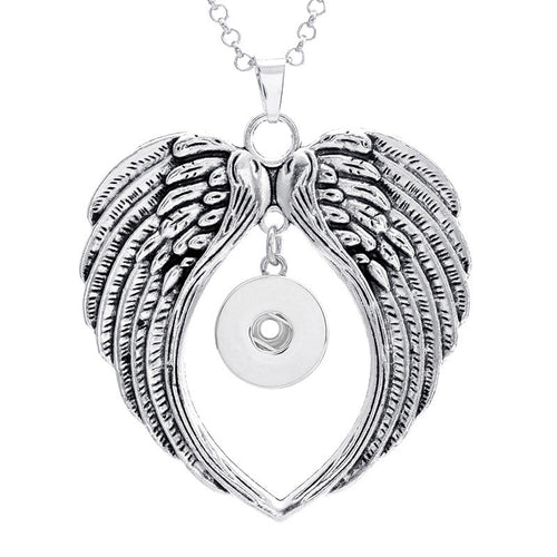 Personalized Fashion Noosa Clasp Pendant DIY Jewelry Accessories