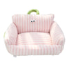 Autumn And Winter Big Eye Dog Kennel