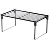 Stackable Iron Kitchen Kitchen Appliance Storage Rack