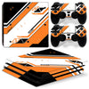 Fashionable Cartoon Console Film Sticker Hipster Personality Style