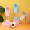2-in-1 Pet Travel Water Bottle