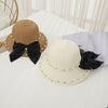 Women's Sun Protection And Shading Bow Hat