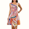 Vest Sleeveless Dress Women's Clothing