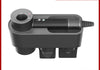 Hair Dryer Bracket Storage Rack Punch Free Cylinder