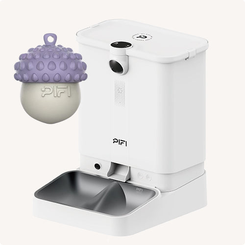 All-in-One Smart Pet Feeder